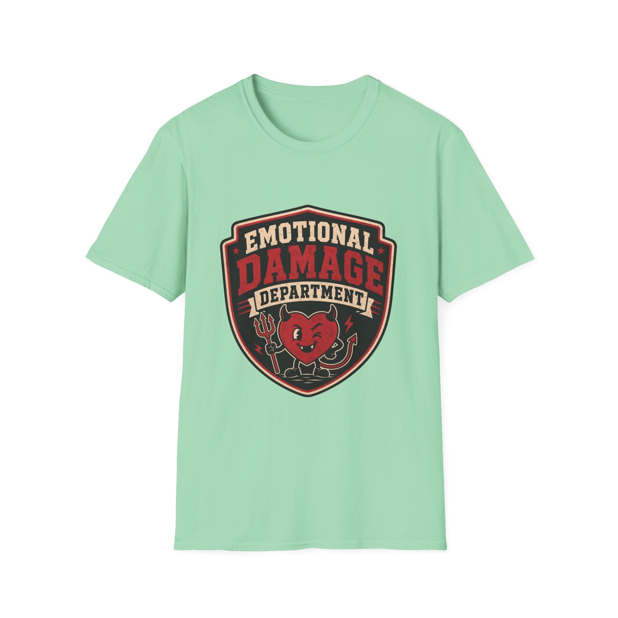 Emotional Damage department T-Shirt
