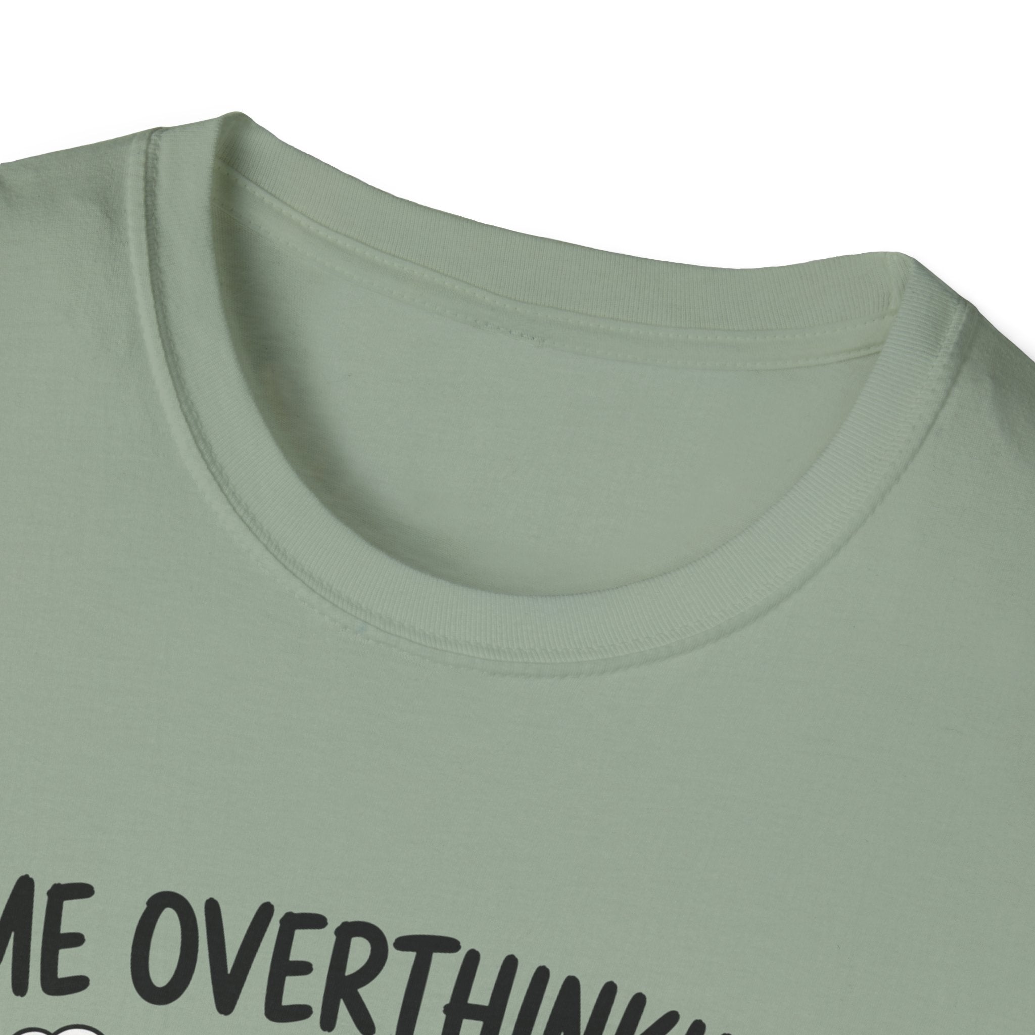 Me Overthinking T-Shirt