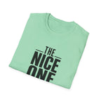 The Noitce one is busy T-Shirt