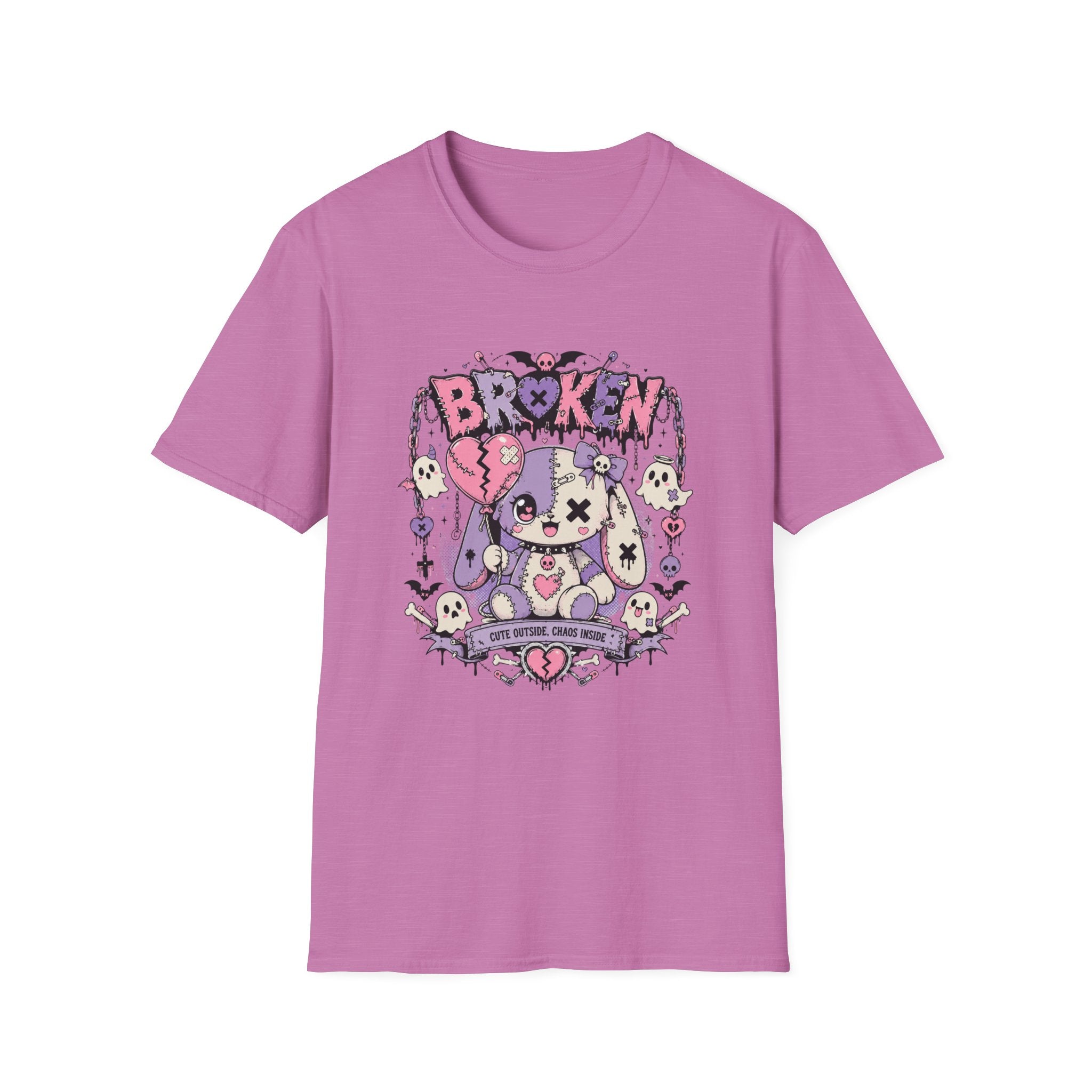 Broken T-Shirt