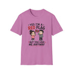 Copy of I don't Start Drama T-Shirt