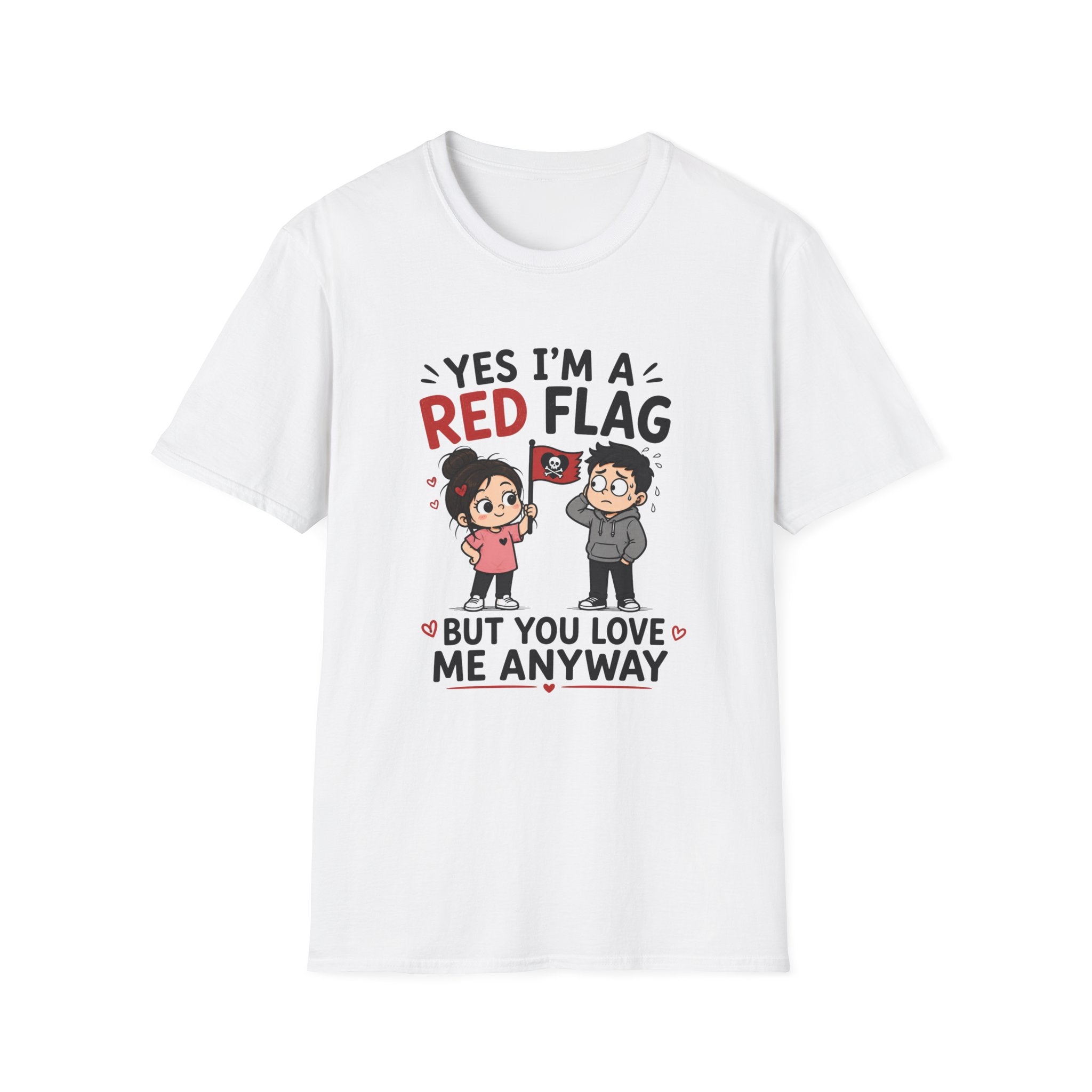 Copy of I don't Start Drama T-Shirt