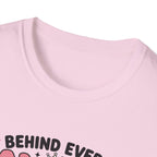 Behind Every Angry Girlfriend T-Shirt
