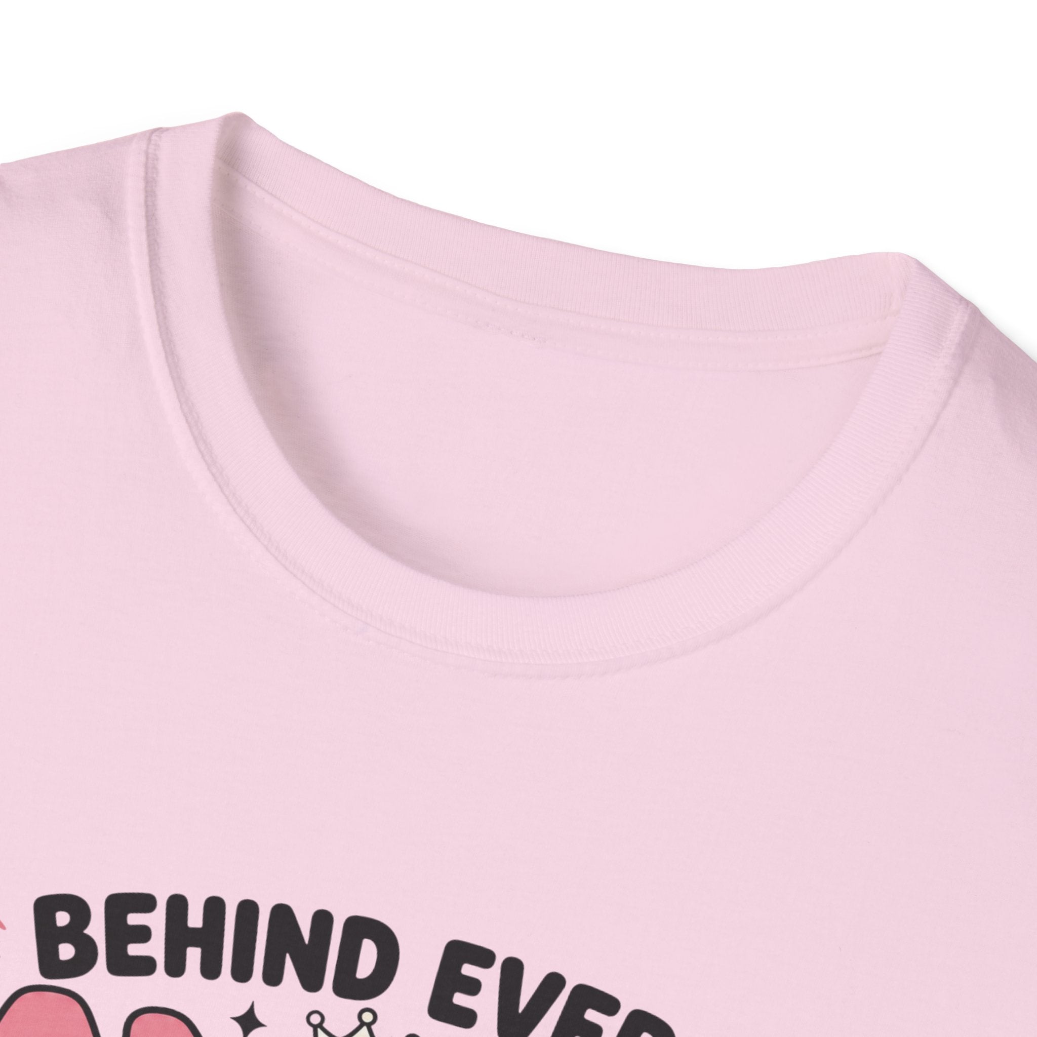 Behind Every Angry Girlfriend T-Shirt