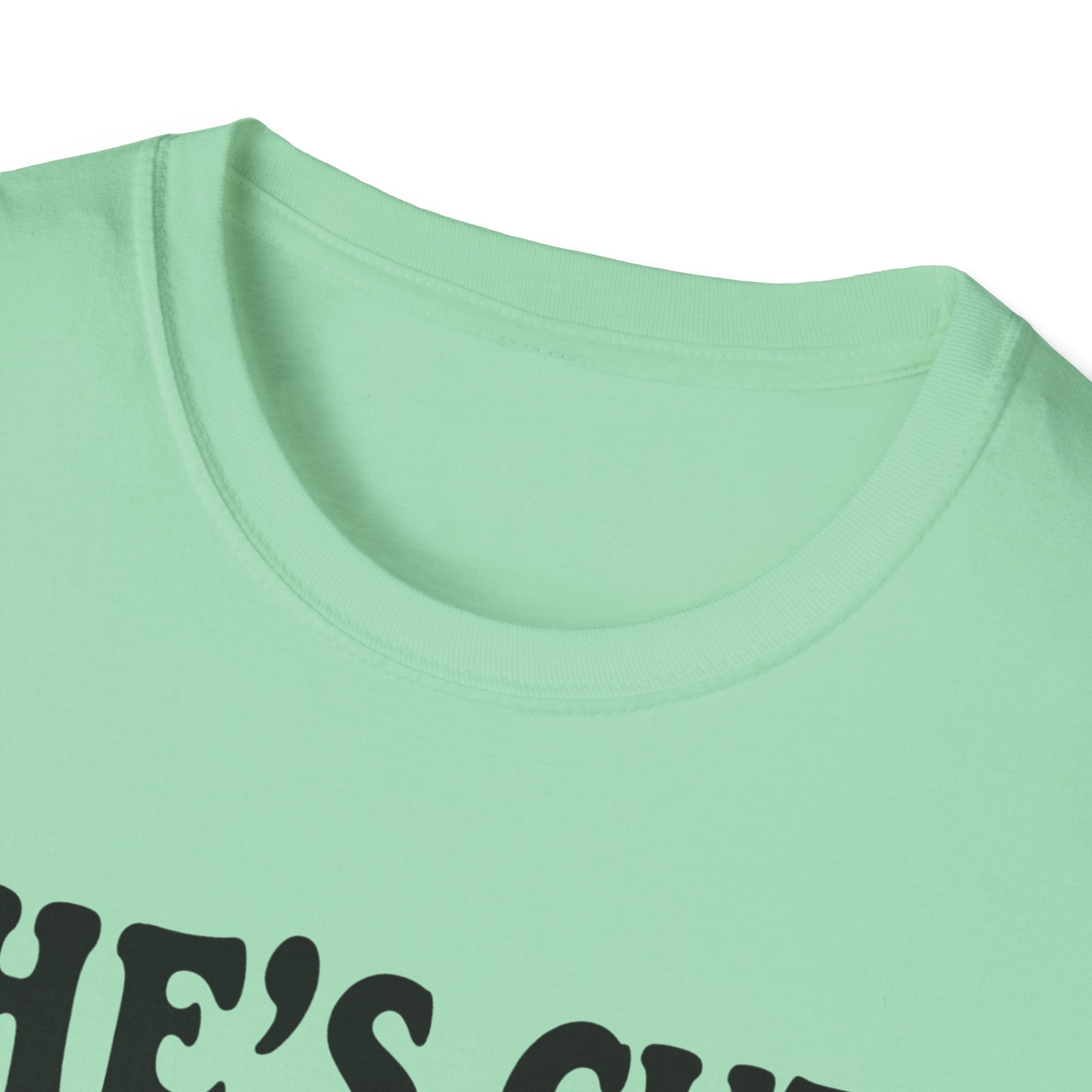 She's cute but she's judging you T-Shirt