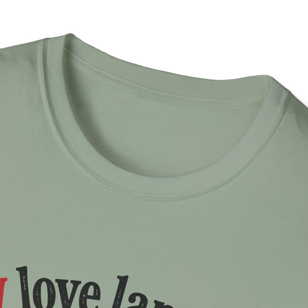 My love language is stress T-Shirt
