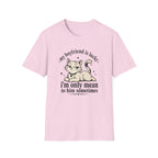 My Boyfriend is Lucky T-Shirt