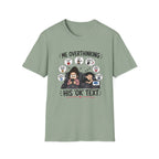 Me Overthinking T-Shirt