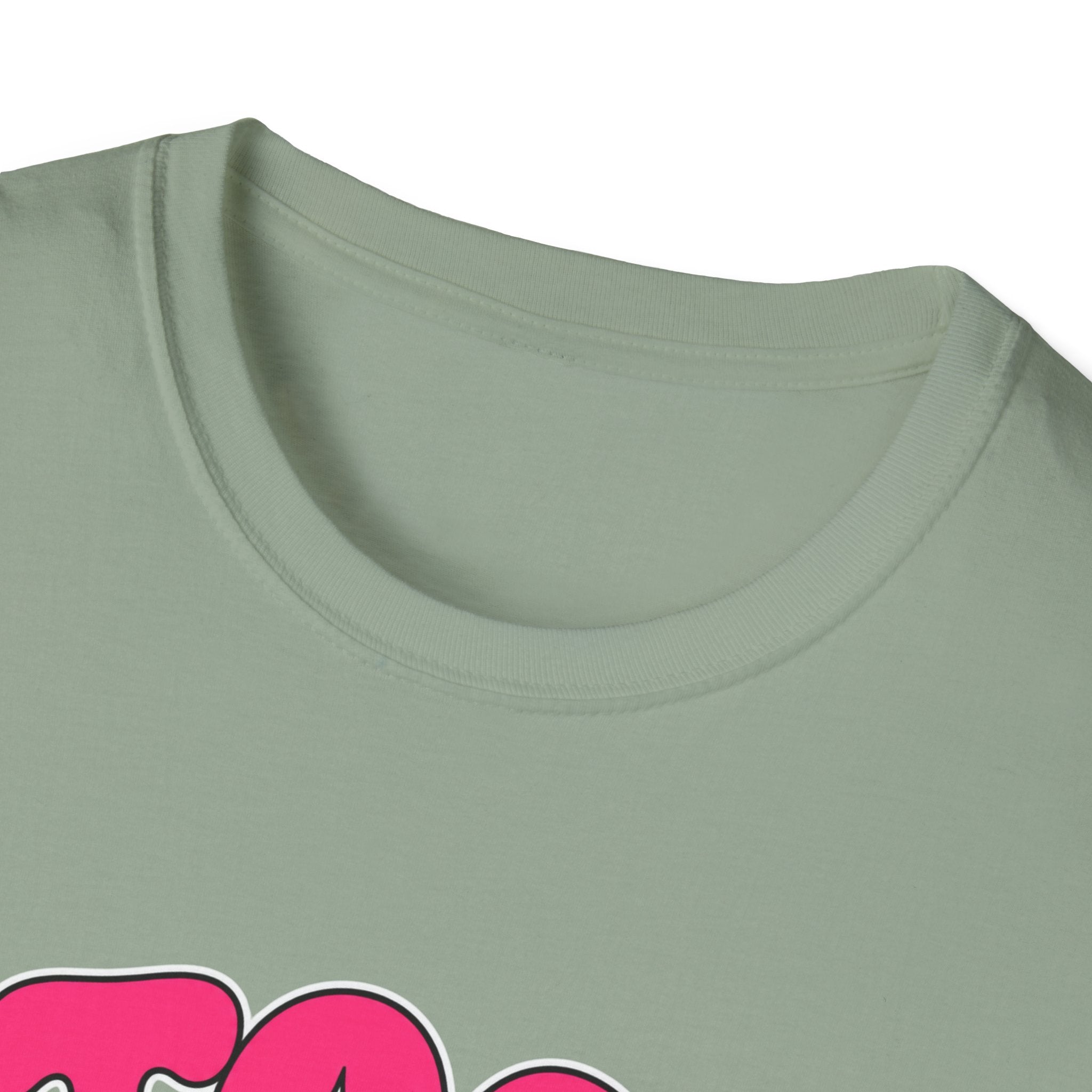 too pretty to care T-Shirt