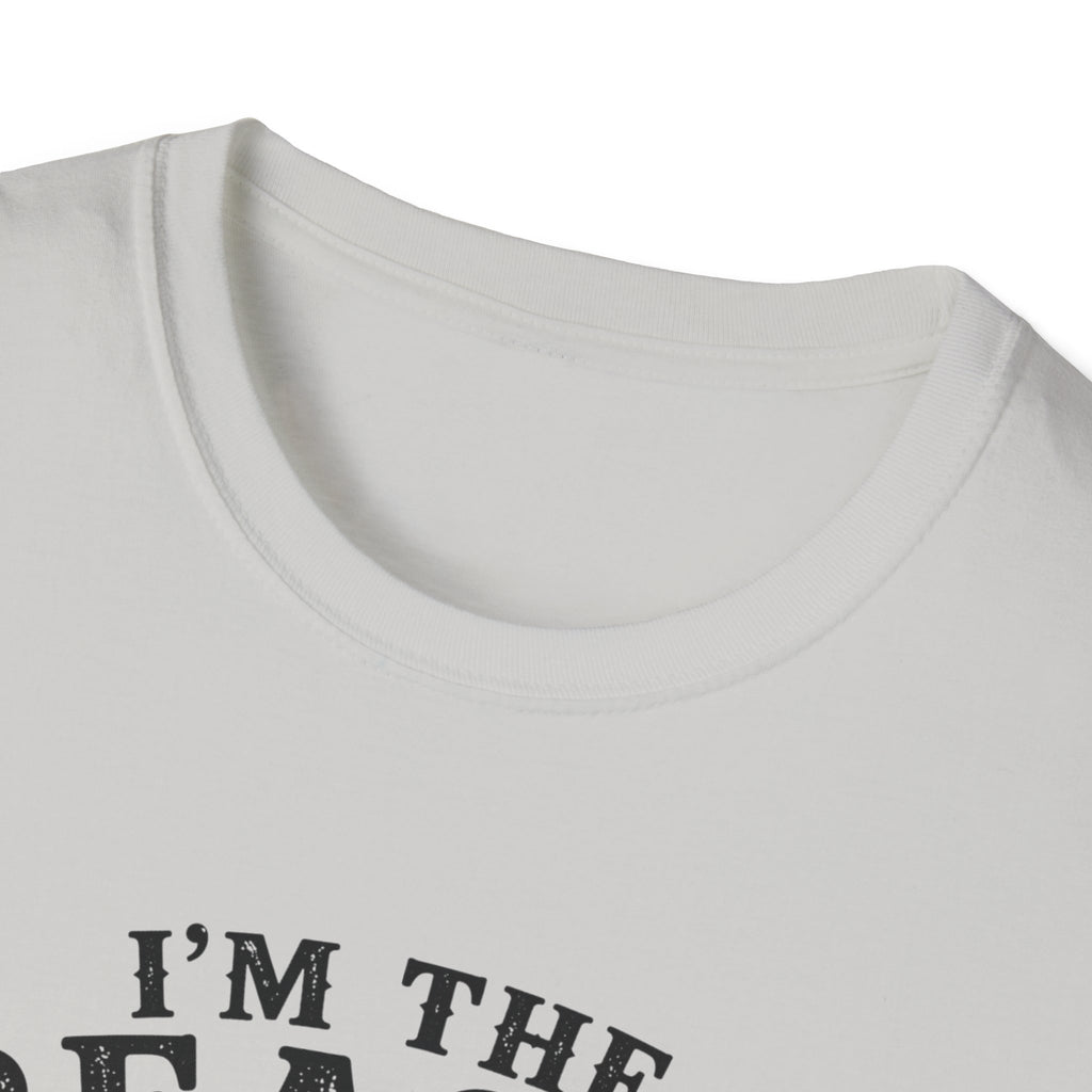 I'm the Reason He's Tired T-Shirt