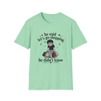 Let's go Shopping T-Shirt