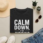 Calm Down, I'm Judging Quietly T-Shirt
