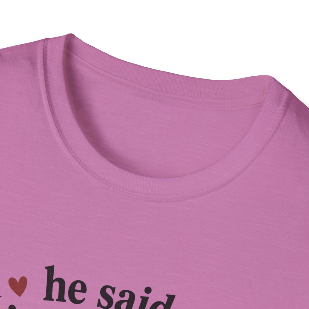 Let's go Shopping T-Shirt