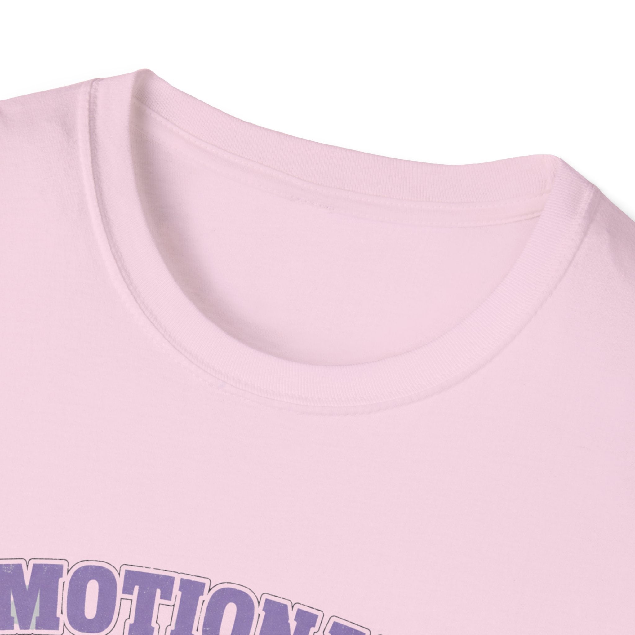 Emotionally Office T-Shirt