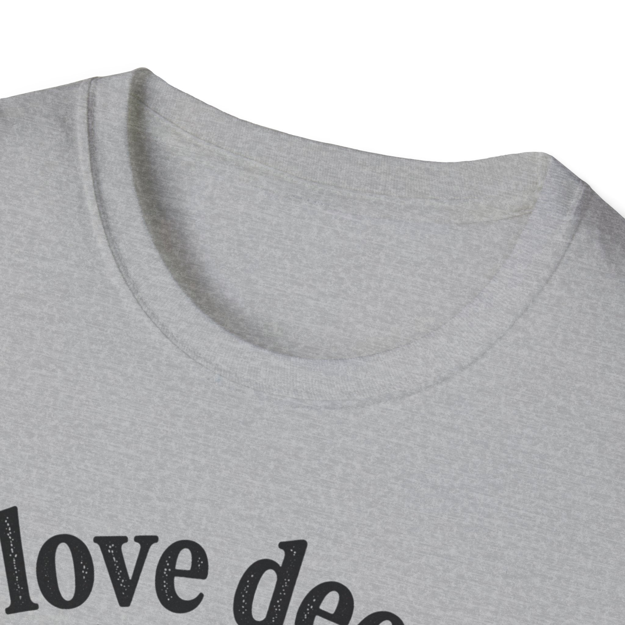 I Love Deeply T-Shirt