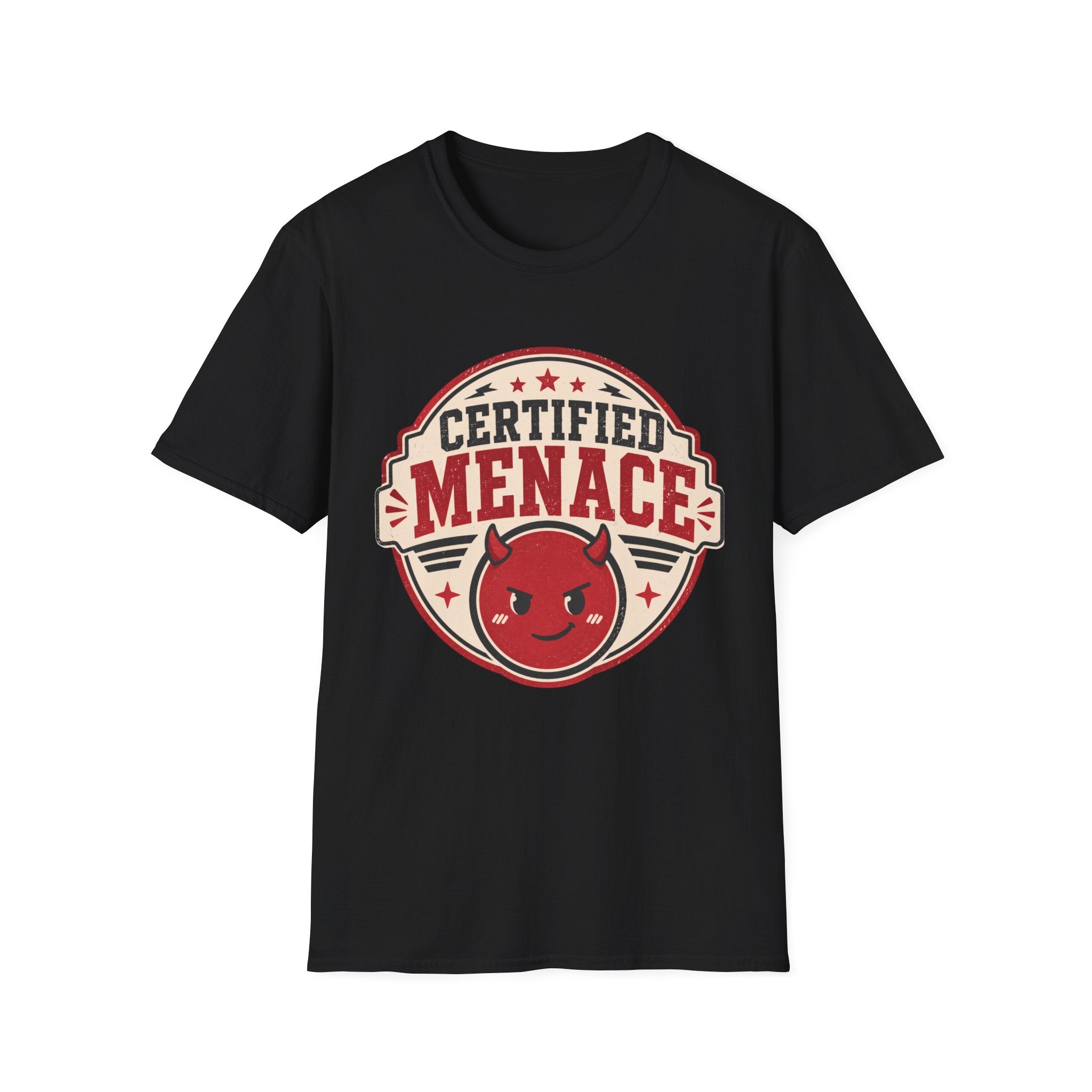Certified Menace T-Shirt