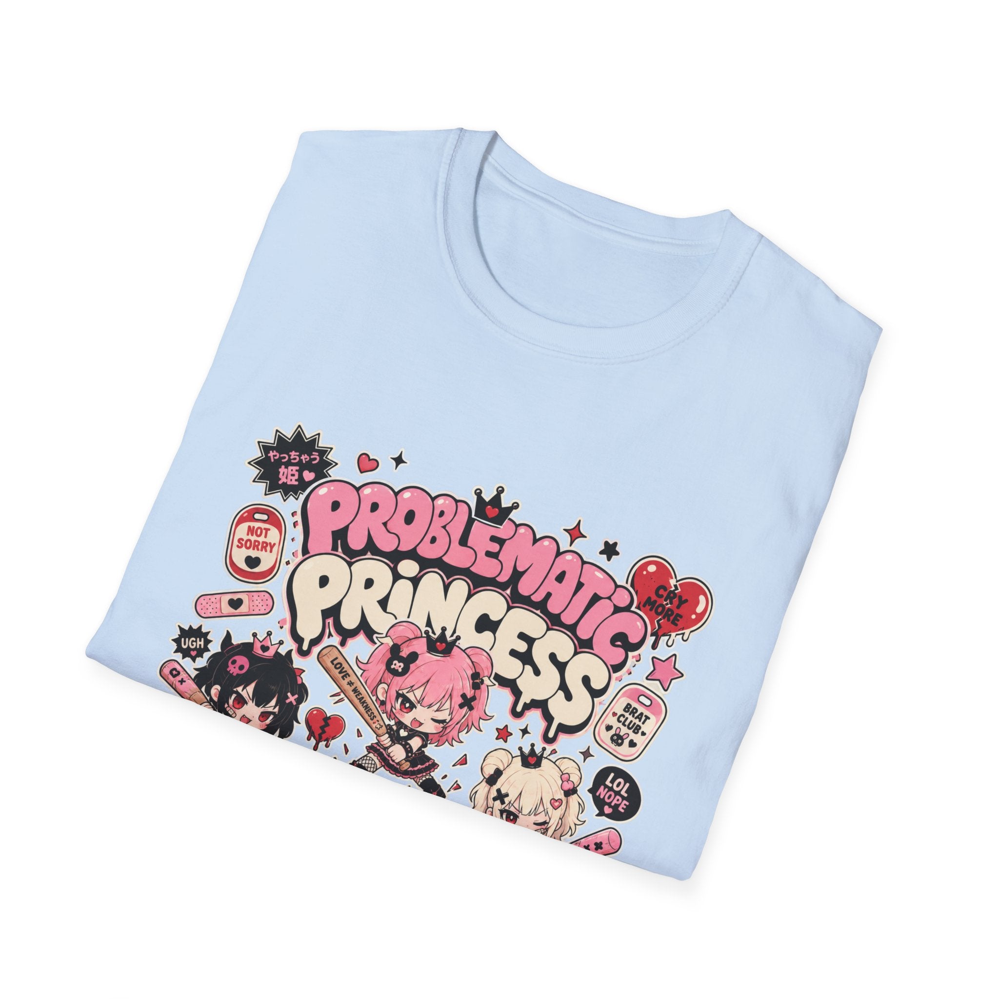 Problematic Princess T-Shirt