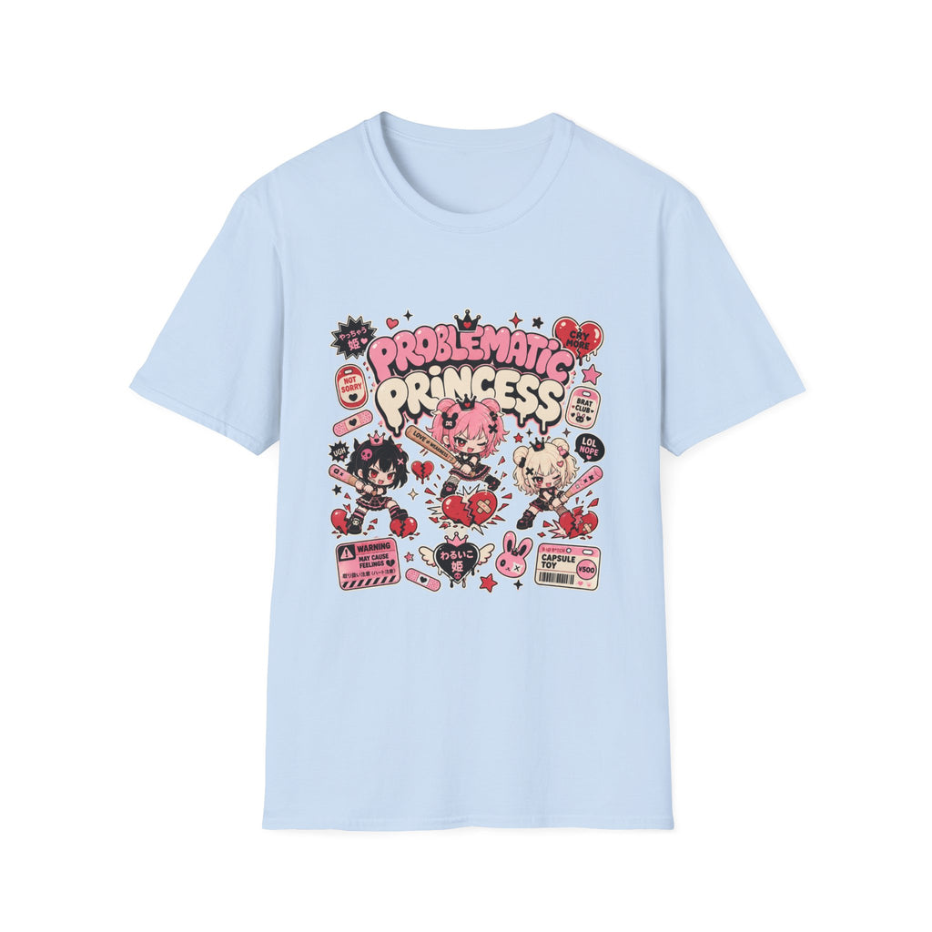 Problematic Princess T-Shirt