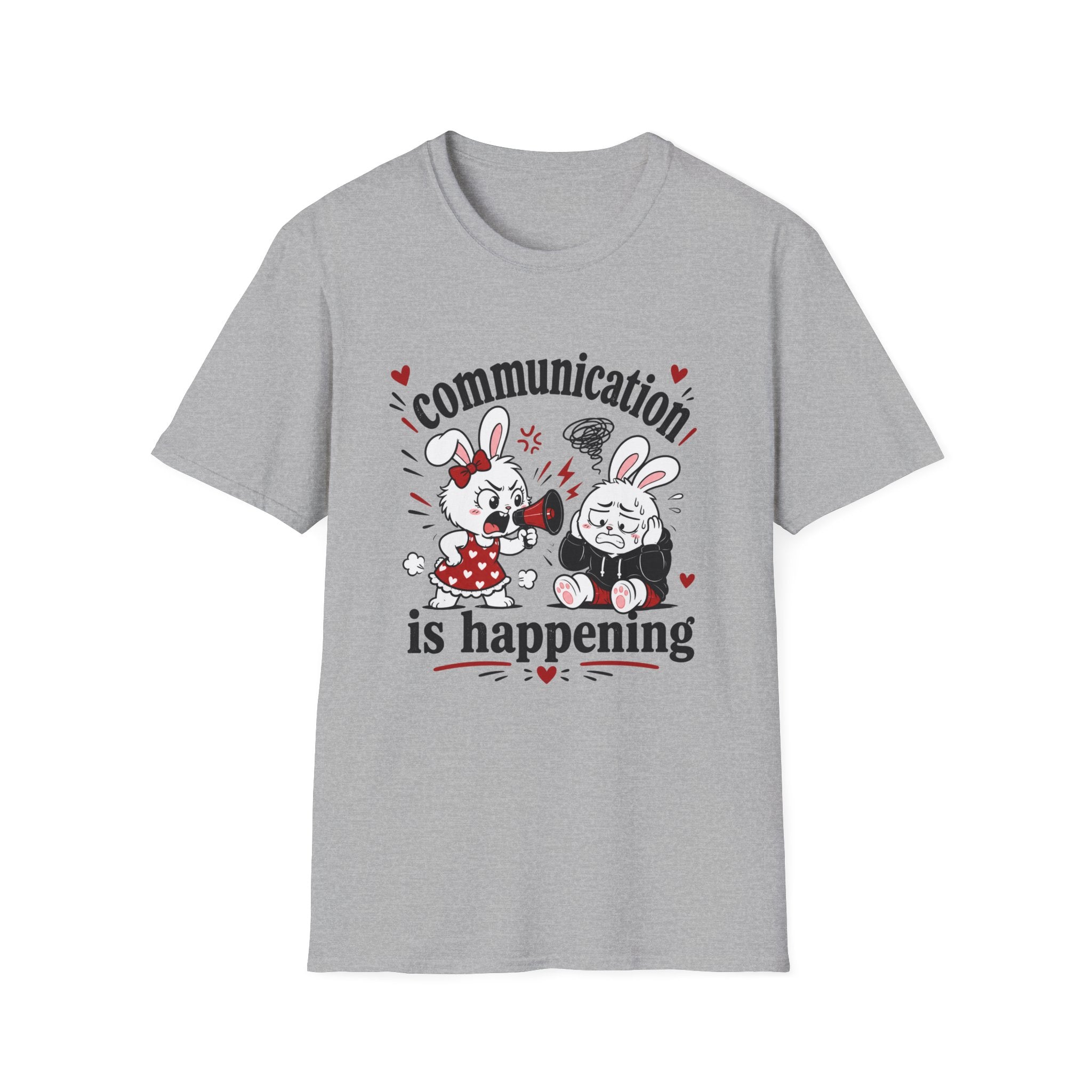 Communication is happening T-Shirt