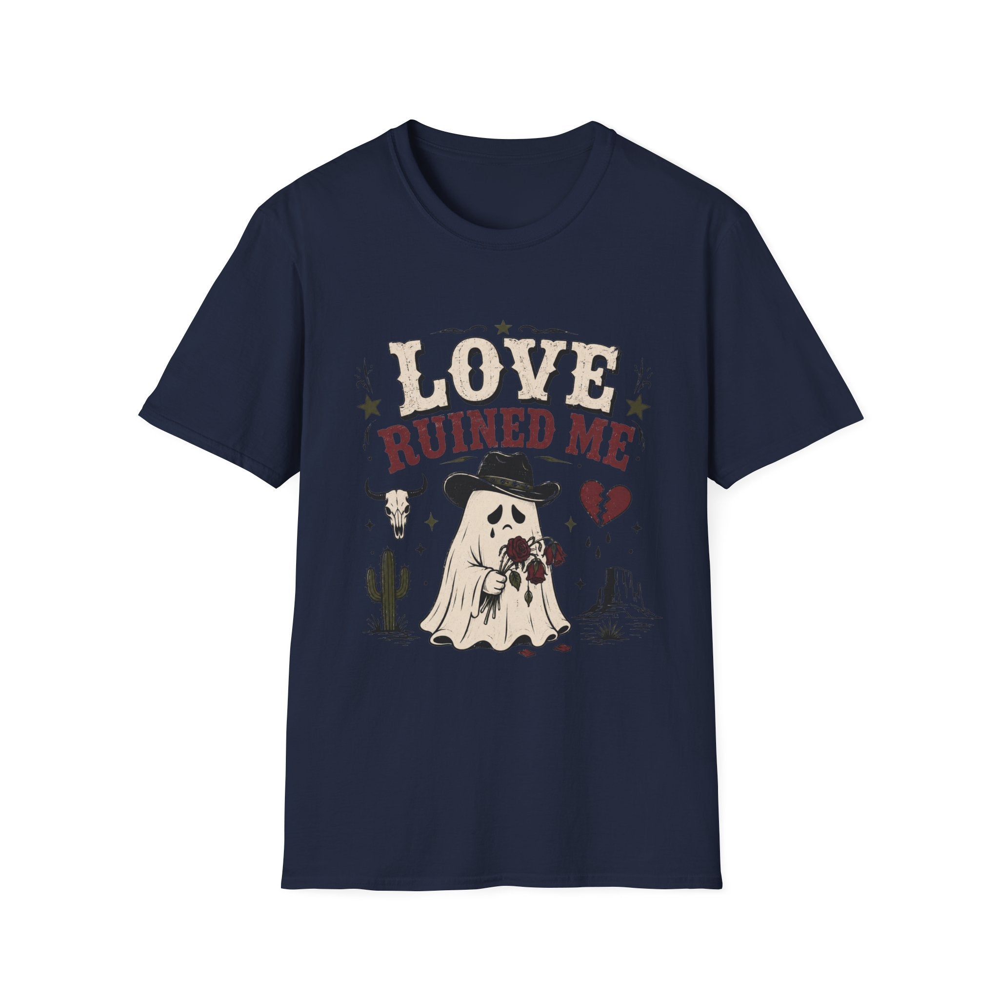 Love Ruined Me T-Shirt