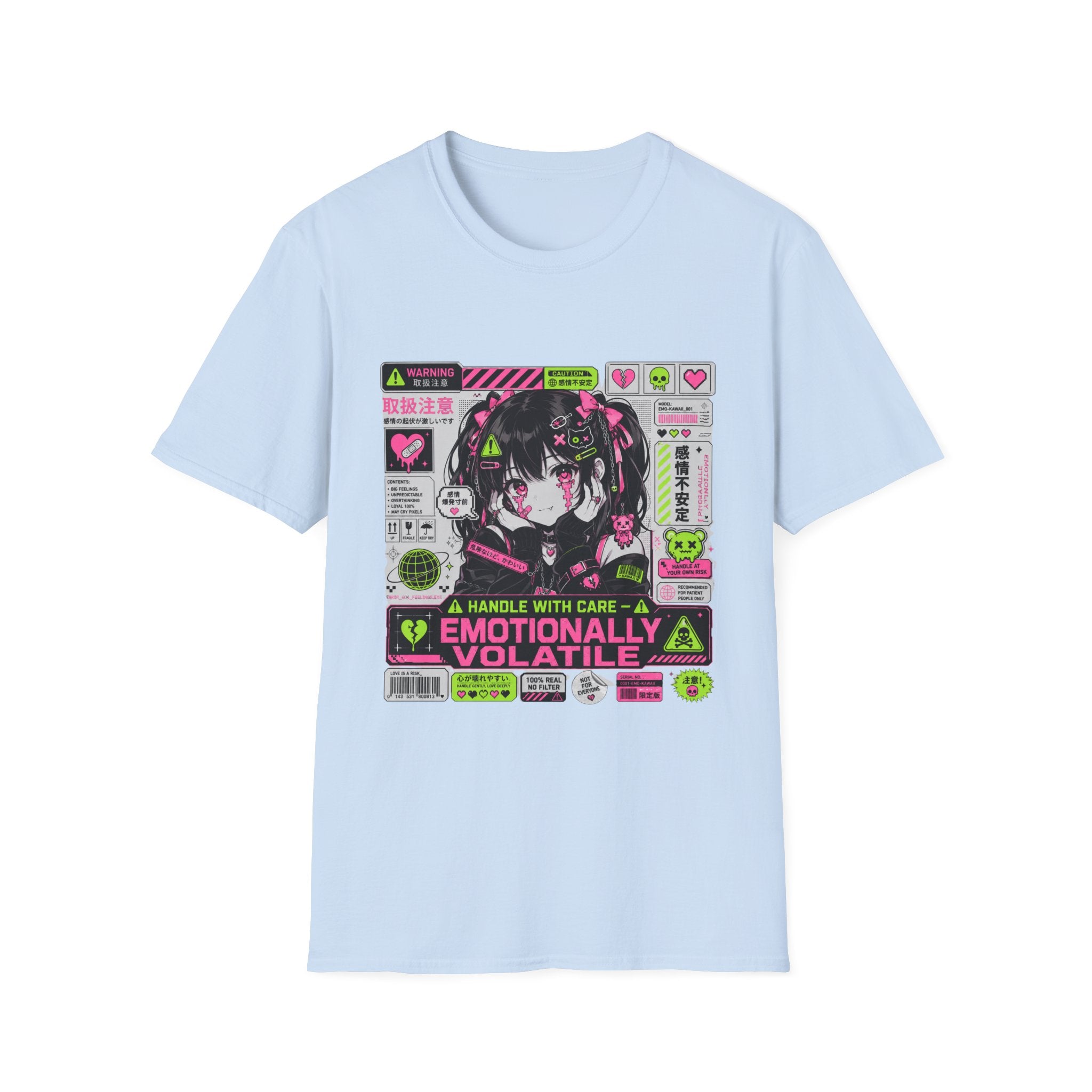 Emotionally Volatile T-Shirt