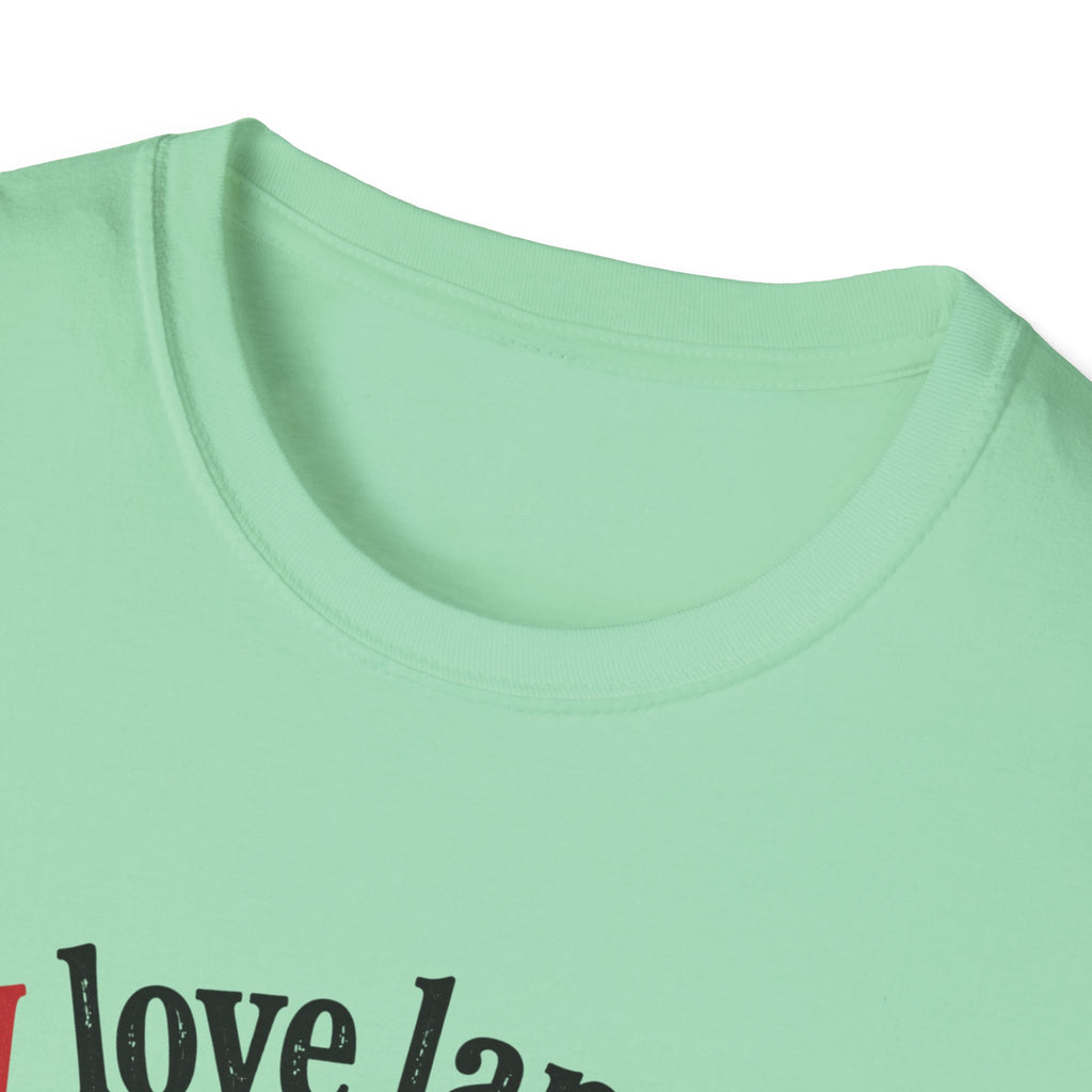 My love language is stress T-Shirt