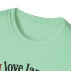 My love language is stress T-Shirt