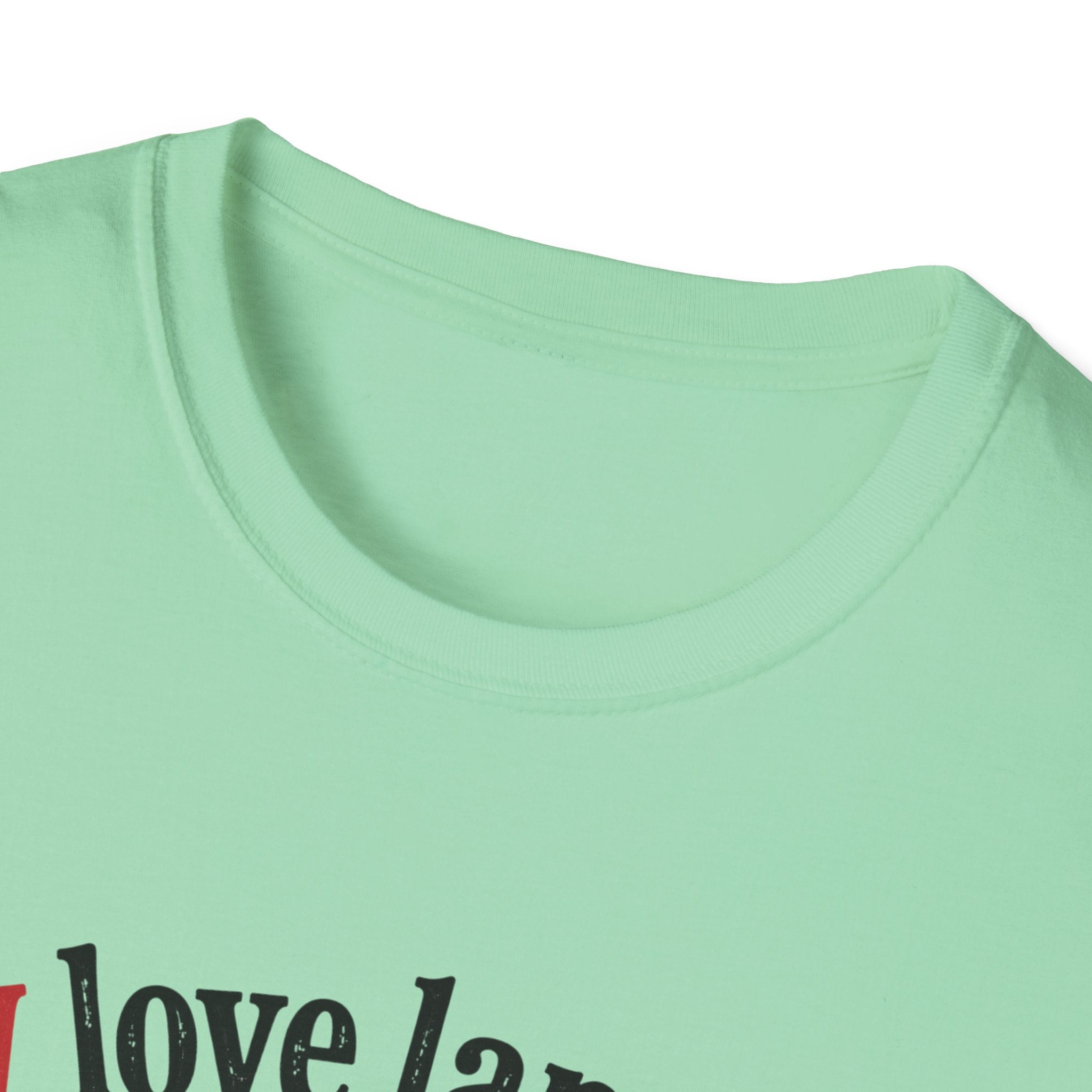 My love language is stress T-Shirt