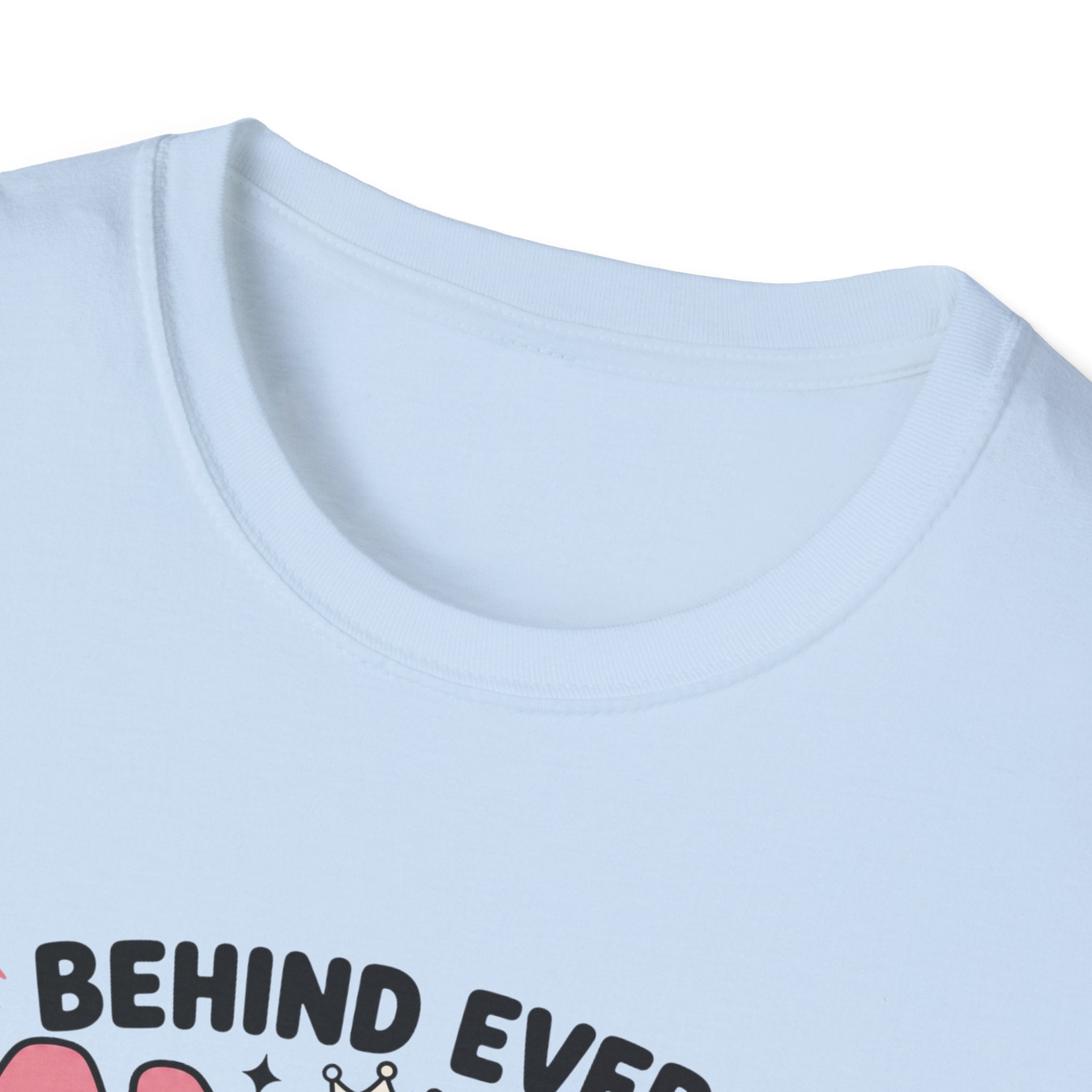 Behind Every Angry Girlfriend T-Shirt