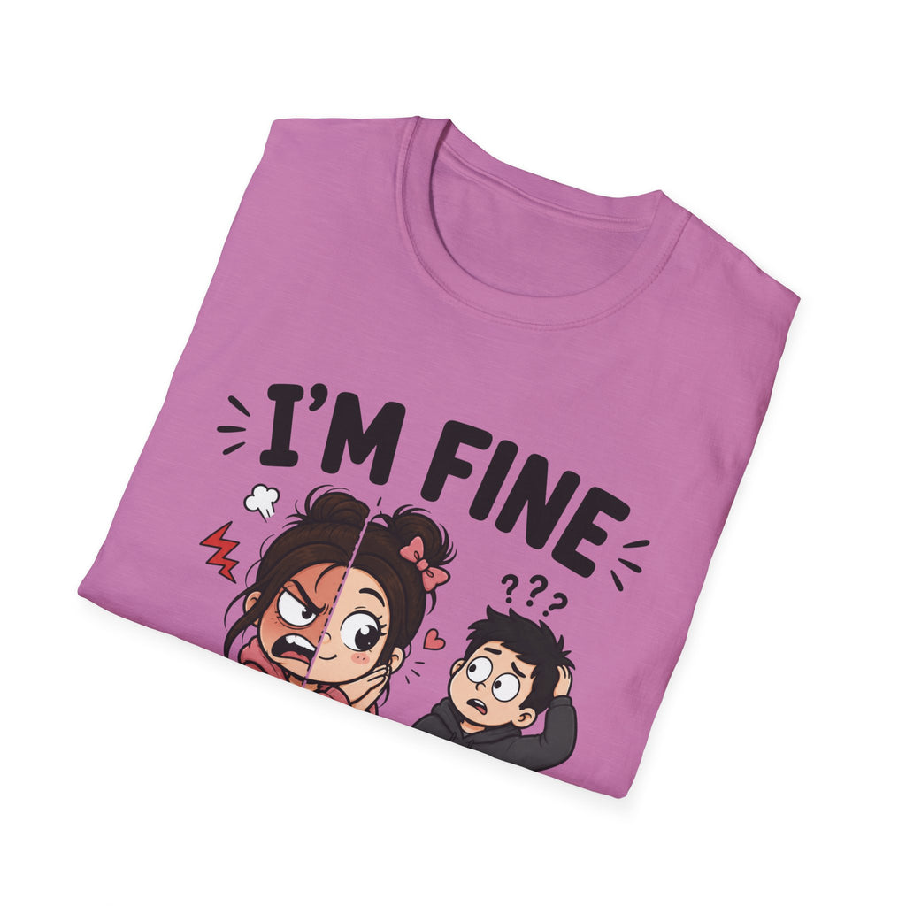 I'm Fine T-Shirt