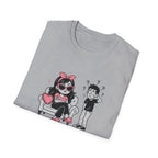 He Knows What He Did T-Shirt
