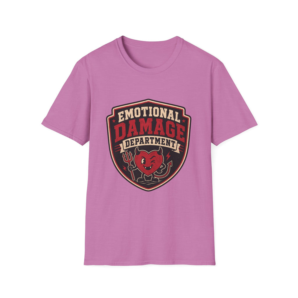 Emotional Damage department T-Shirt