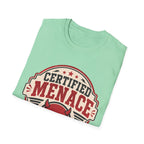Certified Menace T-Shirt
