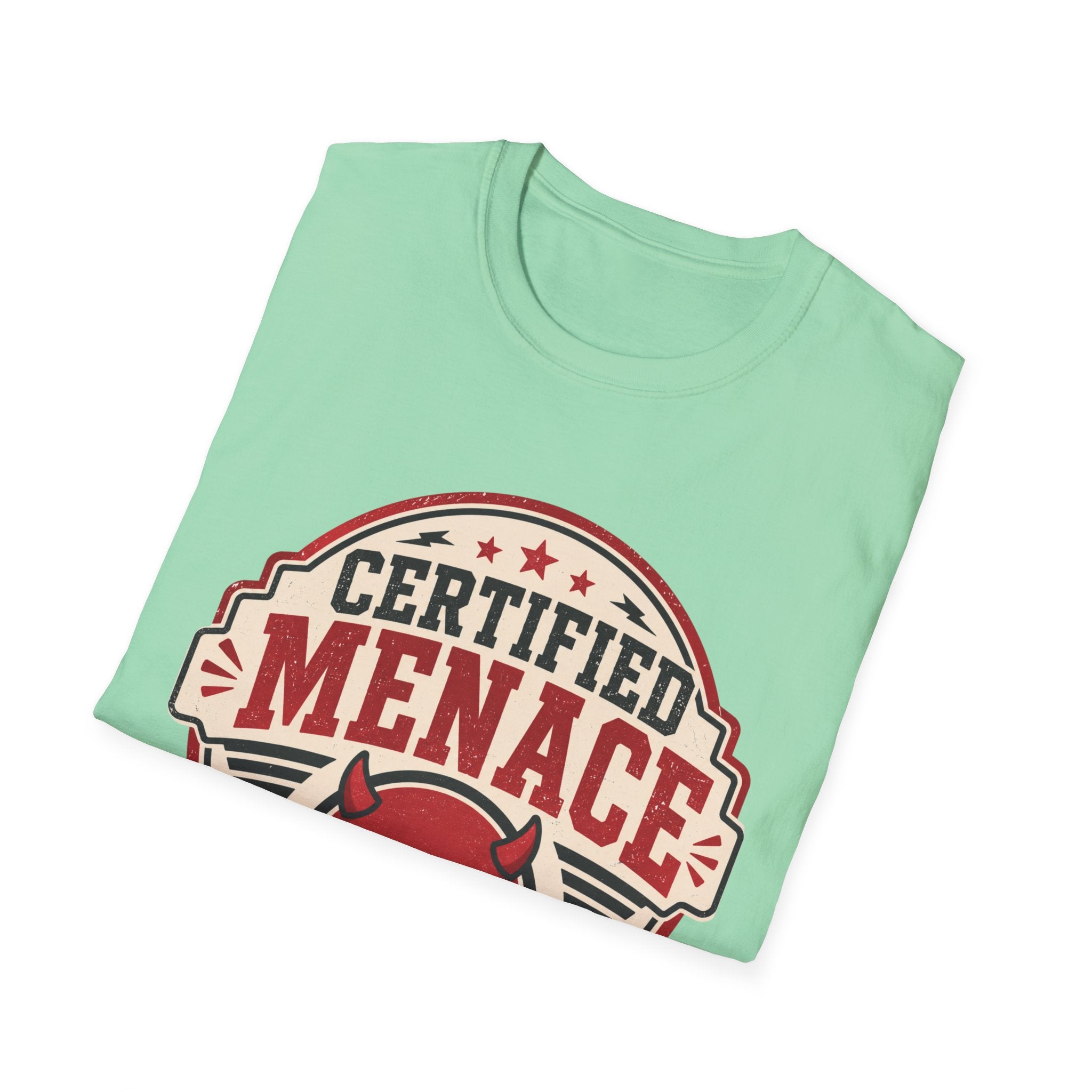 Certified Menace T-Shirt