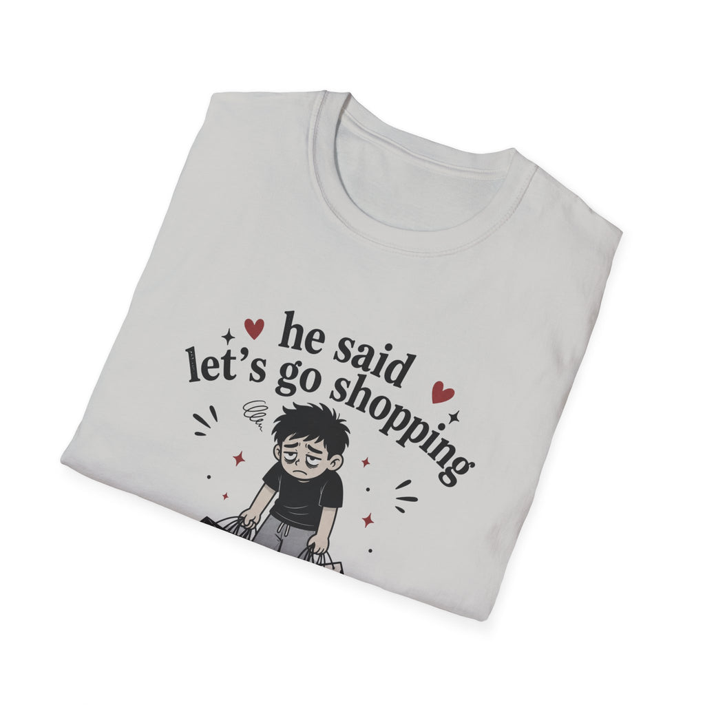 Let's go Shopping T-Shirt
