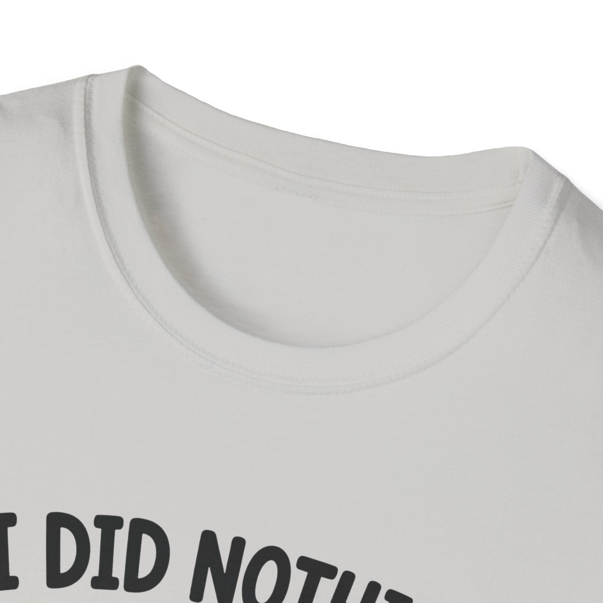 It's Your Fault T-Shirt