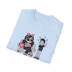 He Knows What He Did T-Shirt