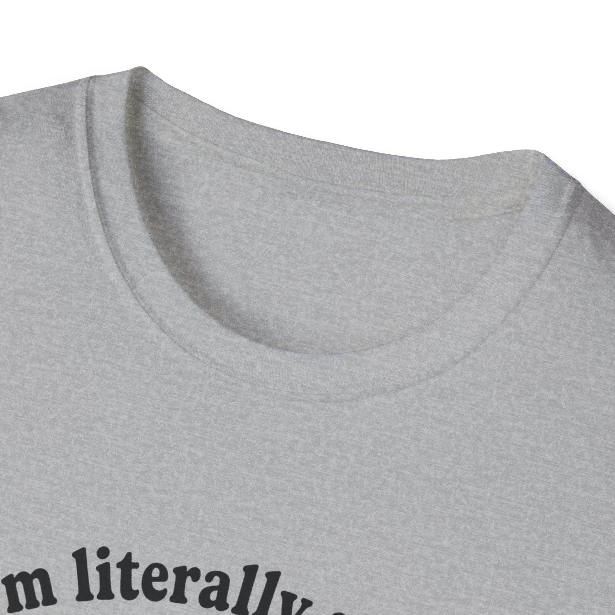 I'm Literally So Nice T-Shirt
