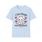 I Love Deeply T-Shirt