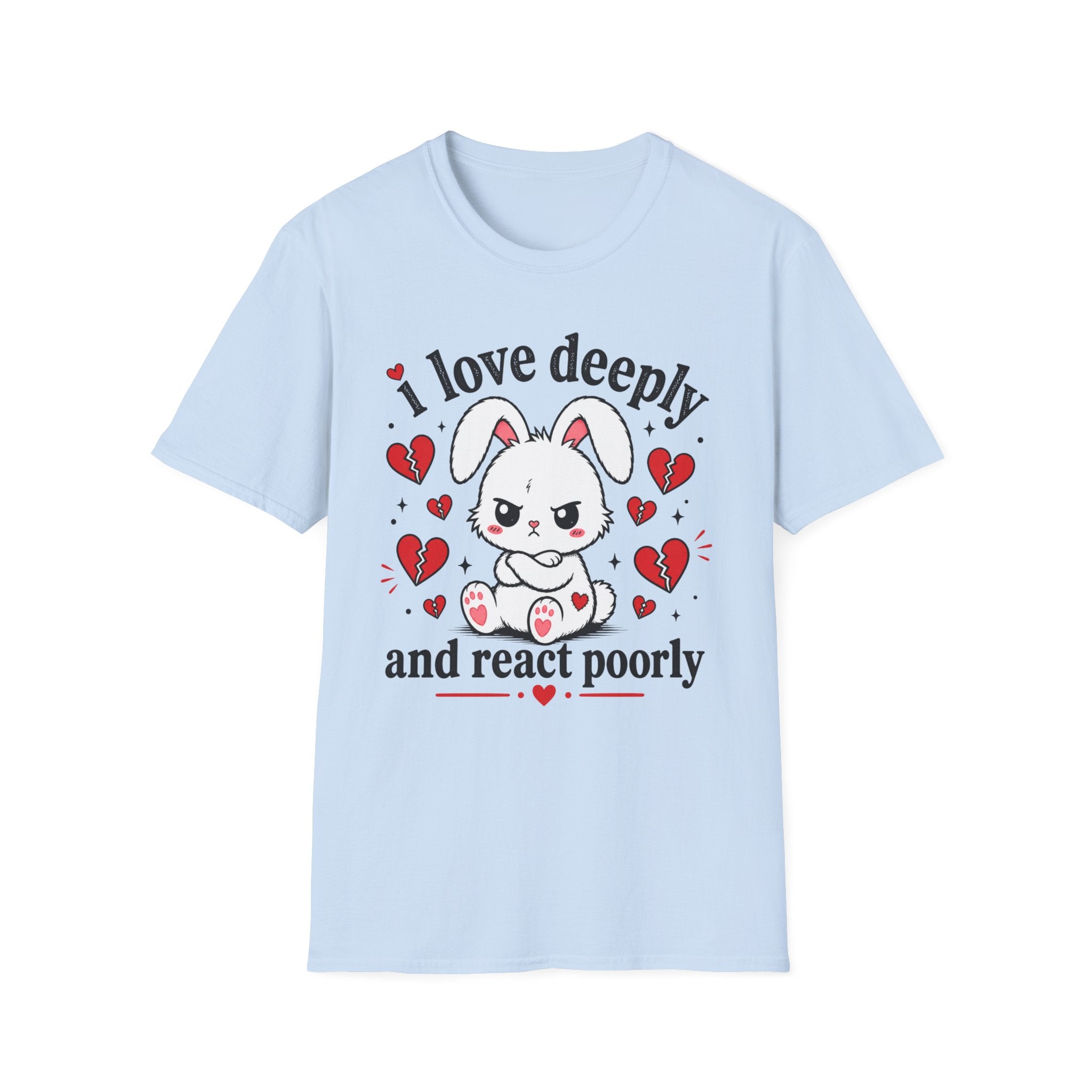 I Love Deeply T-Shirt