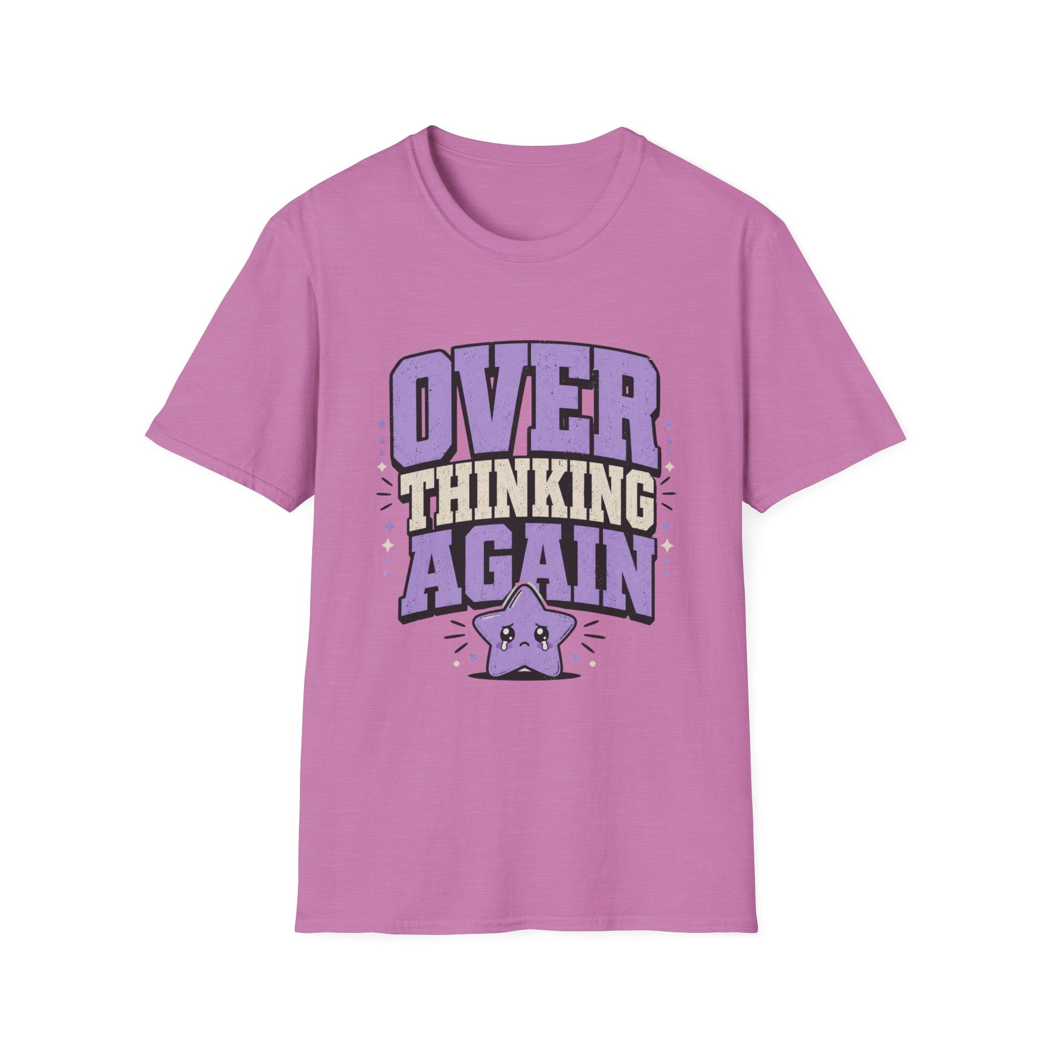 Over Thinking Again T-Shirt