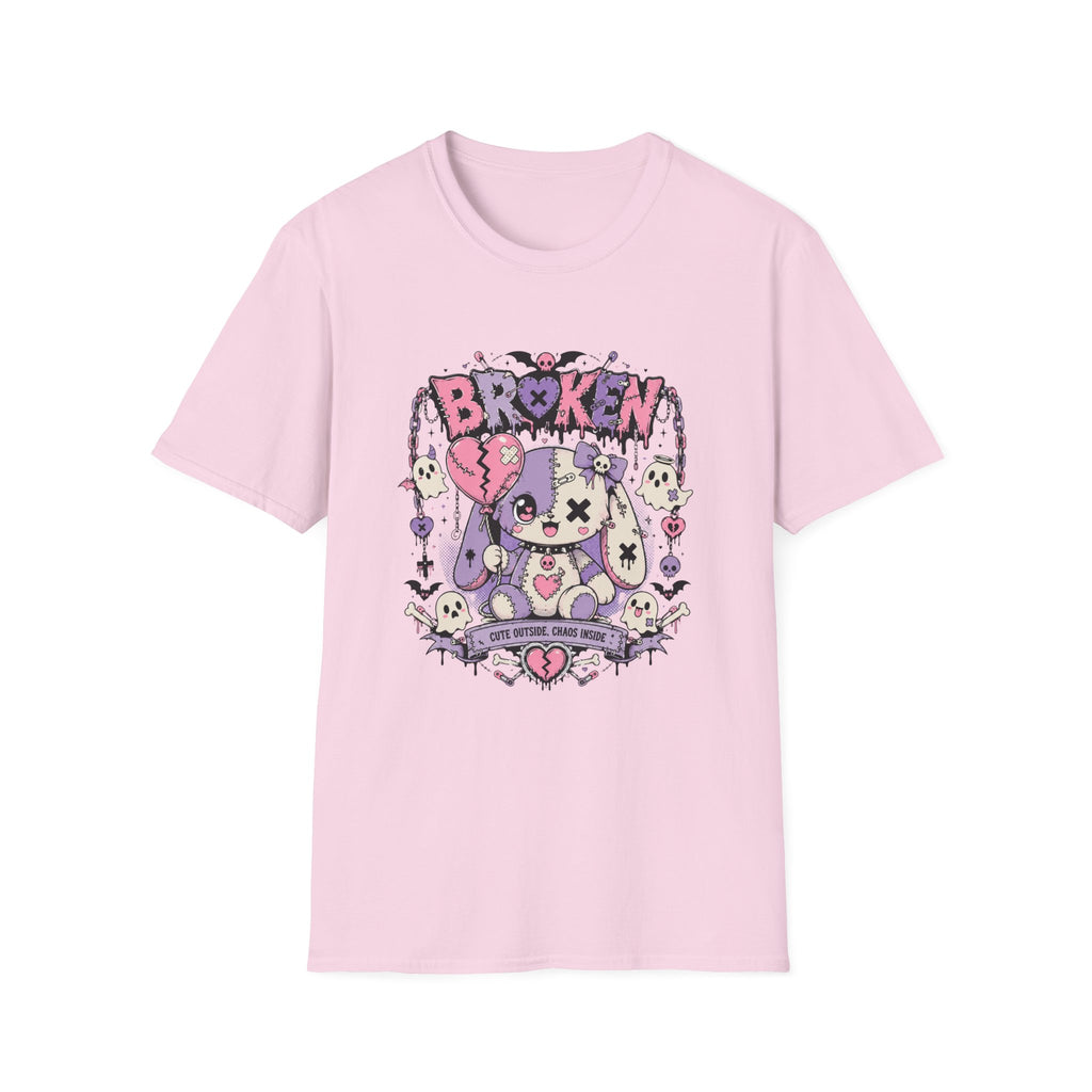 Broken T-Shirt