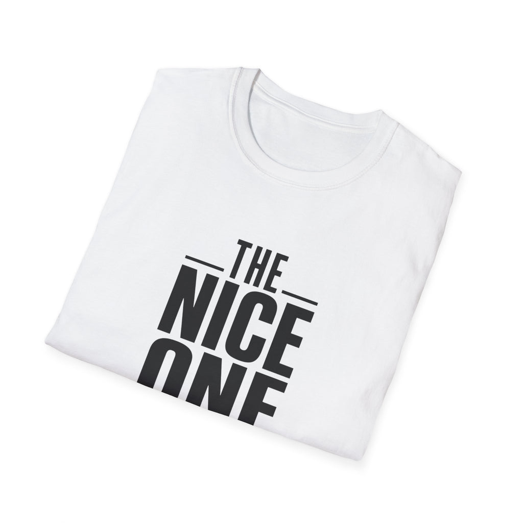 The Noitce one is busy T-Shirt