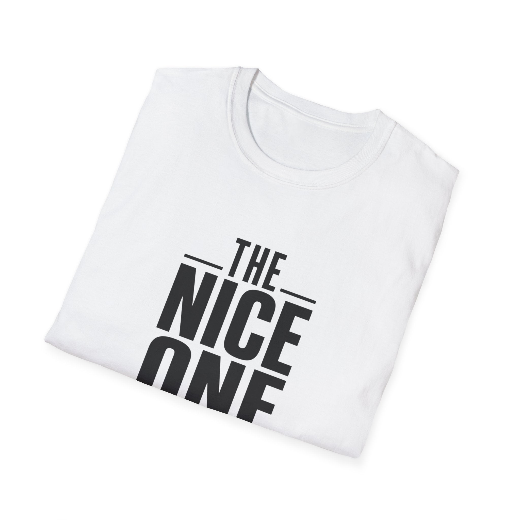The Noitce one is busy T-Shirt