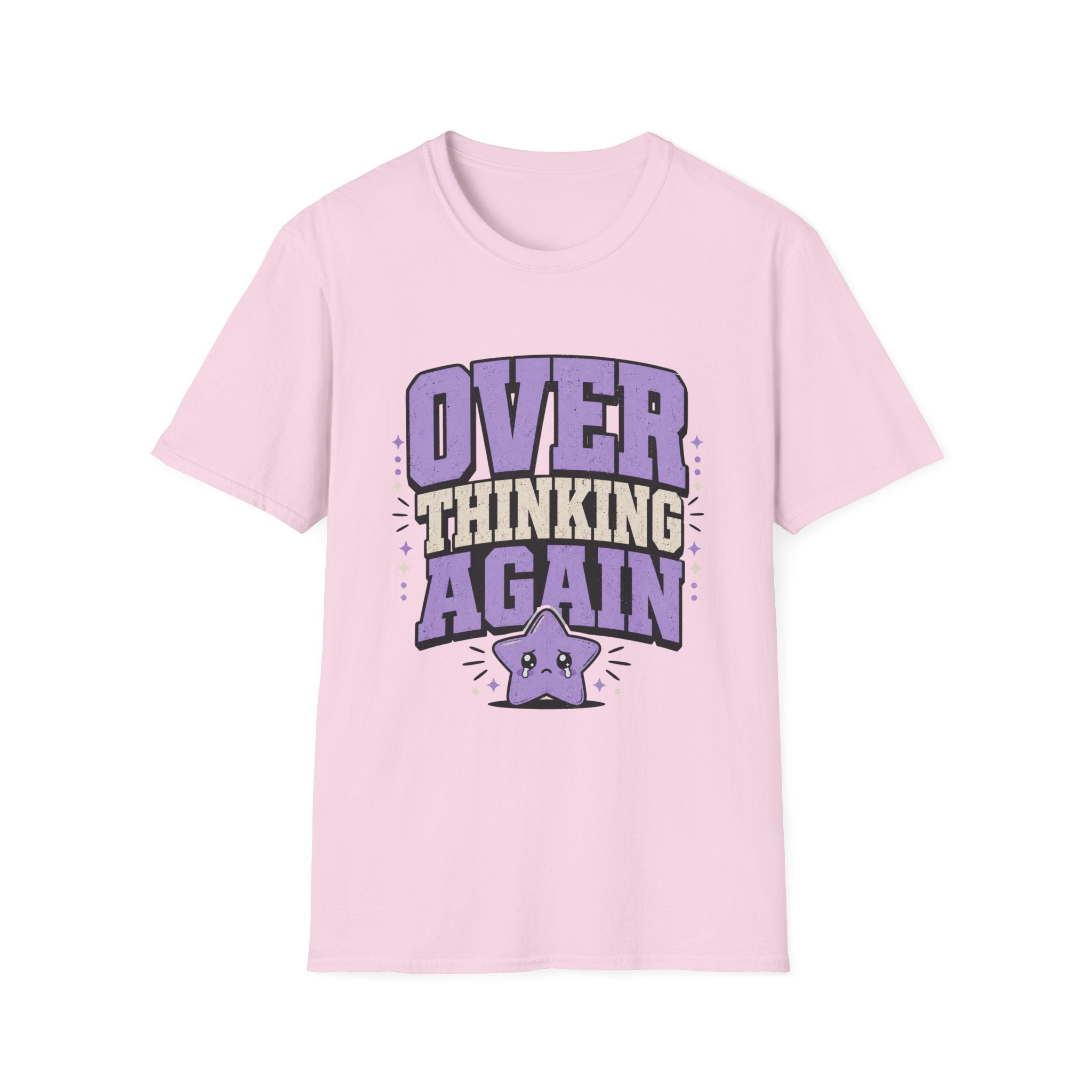 Over Thinking Again T-Shirt