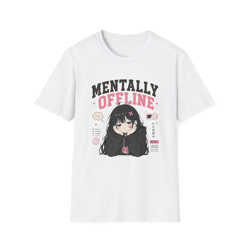 mentally offine  T-Shirt