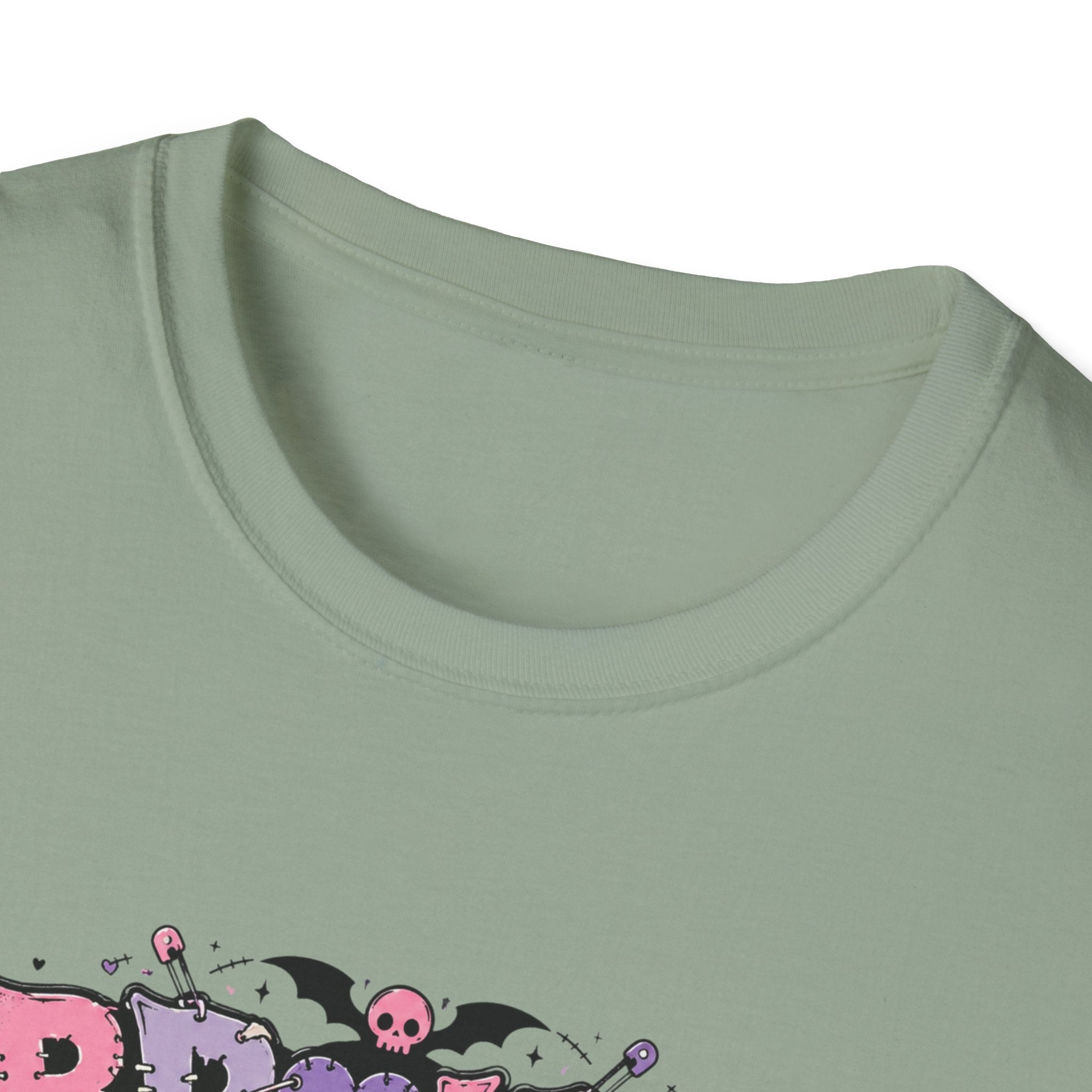 Broken T-Shirt