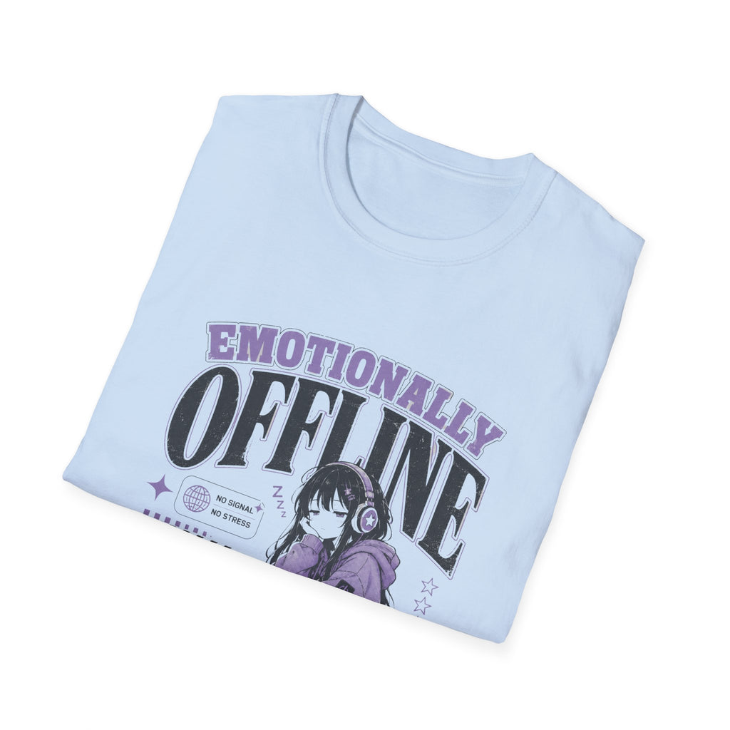 Emotionally Office T-Shirt