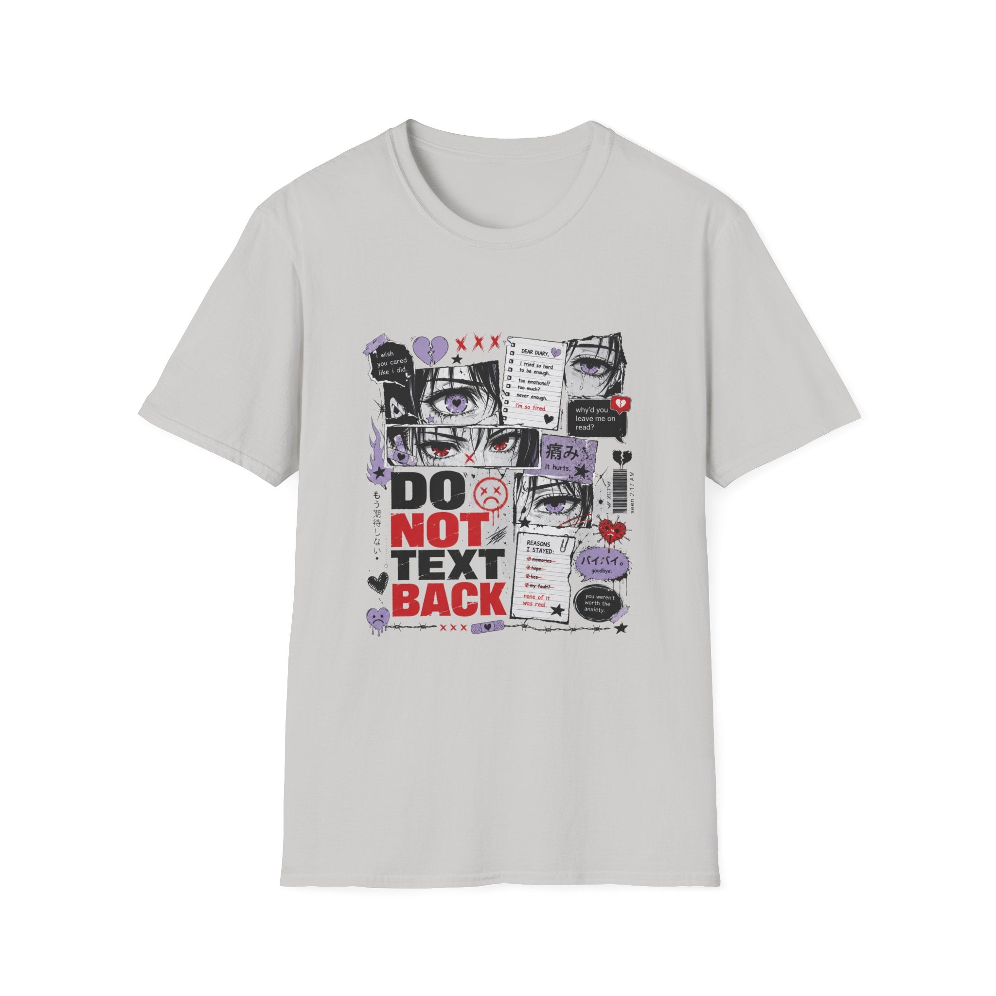 Do Not Text Back  T-Shirt
