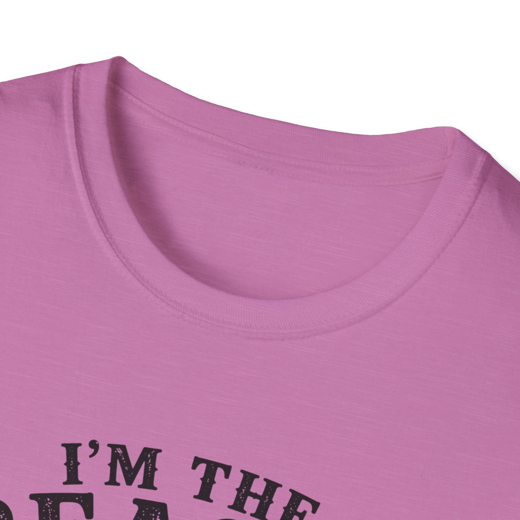I'm the Reason He's Tired T-Shirt
